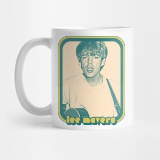 Lee Mavers/The La's Retro 90s Style Design Mug